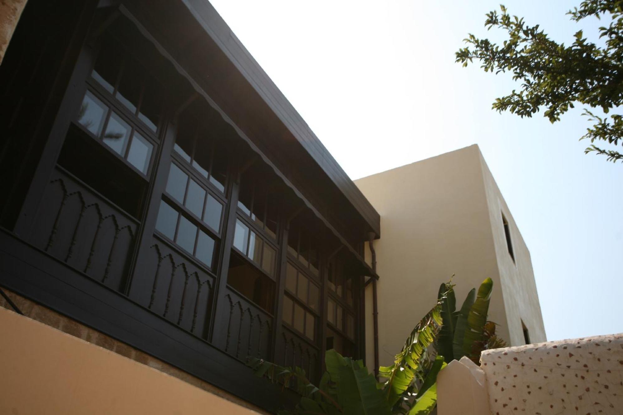 Rhodes City Spirit Of The Knights Boutique Hotel מראה חיצוני תמונה