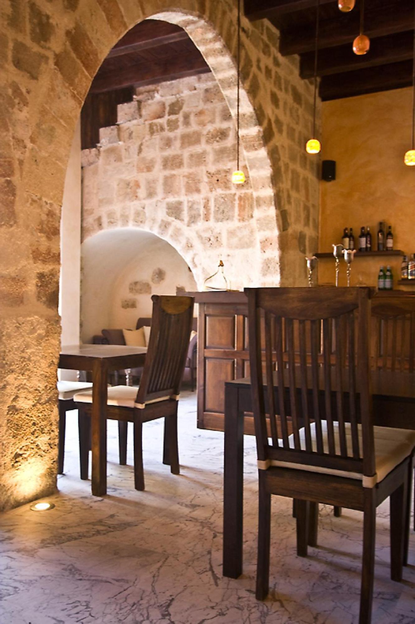 Rhodes City Spirit Of The Knights Boutique Hotel מראה חיצוני תמונה